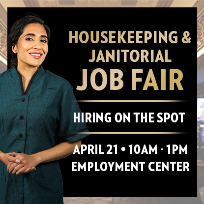 April 21 &bull; 10AM - 1PM