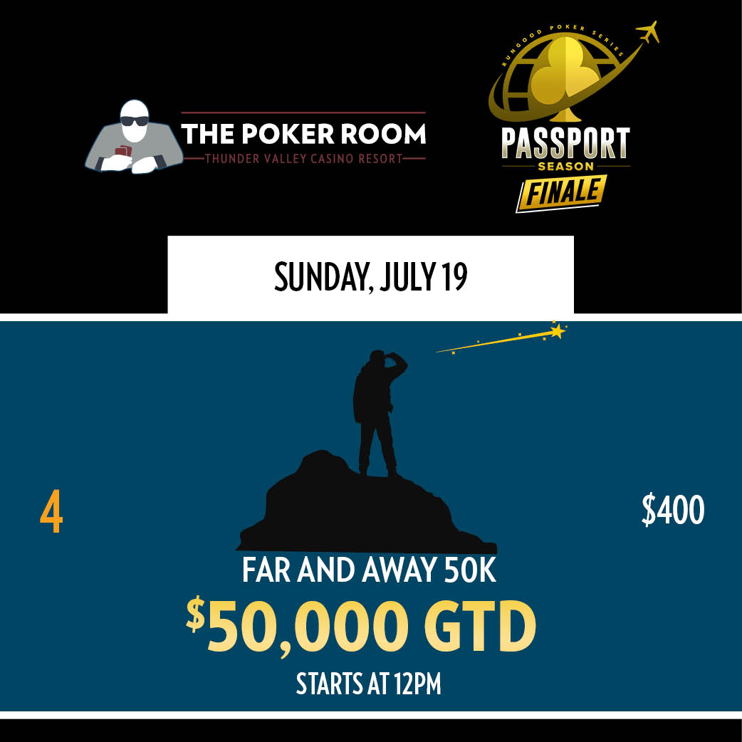 071926 RG Passport Series_Event 4 Far And Away 50K