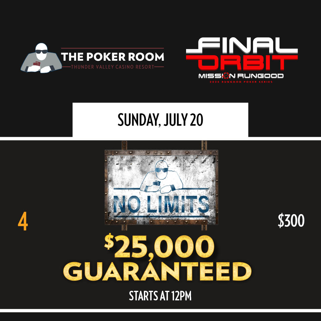 072025 25K GTD No Limits_Event 4