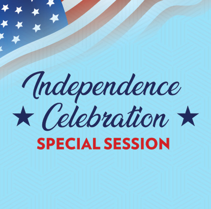 Independence Day Session