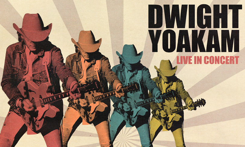 Dwight Yoakam