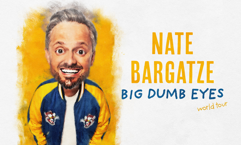 Nate Bargatze