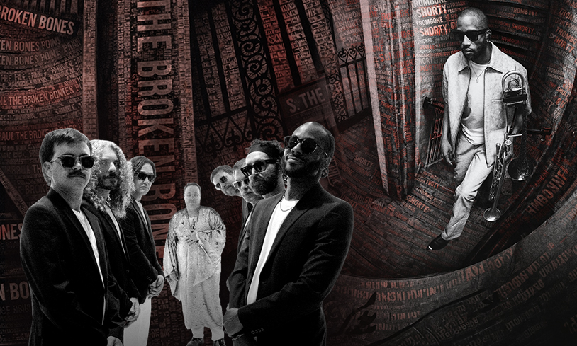 Trombone Shorty &amp; Orleans Avenue