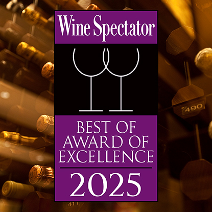 Raising a Glass to High Steaks!